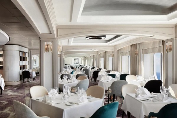 Crystal Serenity Gallery Image